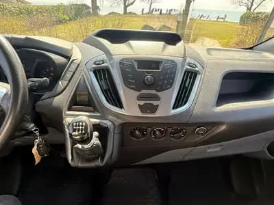 Ford Transit Custom Van 290 L1H1 — Utilitaire fiable diesel, 102'000 km, sièges ventilés — Thumbnail 20