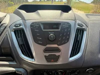 Ford Transit Custom Van 290 L1H1 — Utilitaire fiable diesel, 102'000 km, sièges ventilés — Thumbnail 21