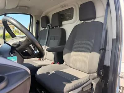 Ford Transit Custom Van 290 L1H1 — Utilitaire fiable diesel, 102'000 km, sièges ventilés — Thumbnail 22