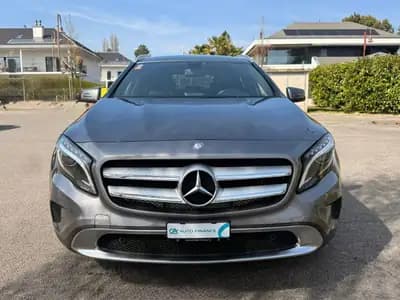 Mercedes-Benz GLA 250 AMG Line 4Matic — SUV compact premium, 145'000 km, garantie — side view