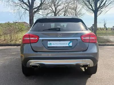 Mercedes-Benz GLA 250 AMG Line 4Matic — SUV compact premium, 145'000 km, garantie — detail