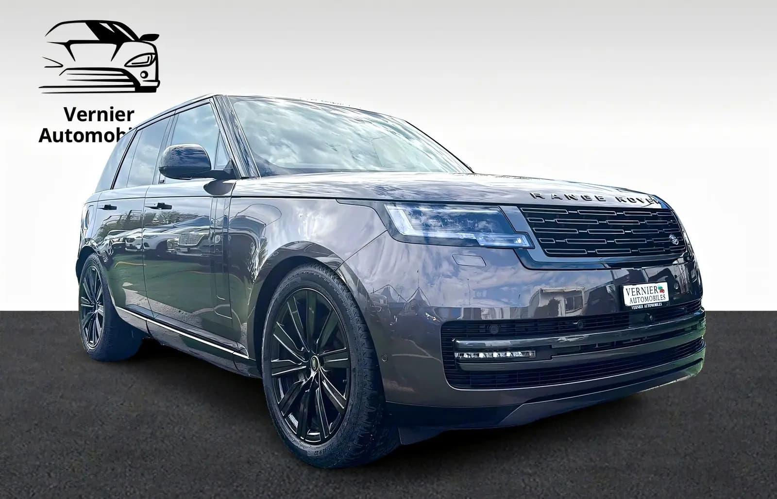 Land Rover Range Rover 2025 occasion Vernier — 1