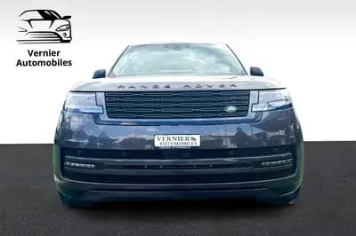 Range Rover P460e Si6 PHEV — Luxe hybride rechargeable, 15 824 km seulement — Seitenansicht