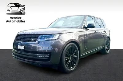 Range Rover P460e Si6 PHEV — Luxe hybride rechargeable, 15 824 km seulement — Heckansicht