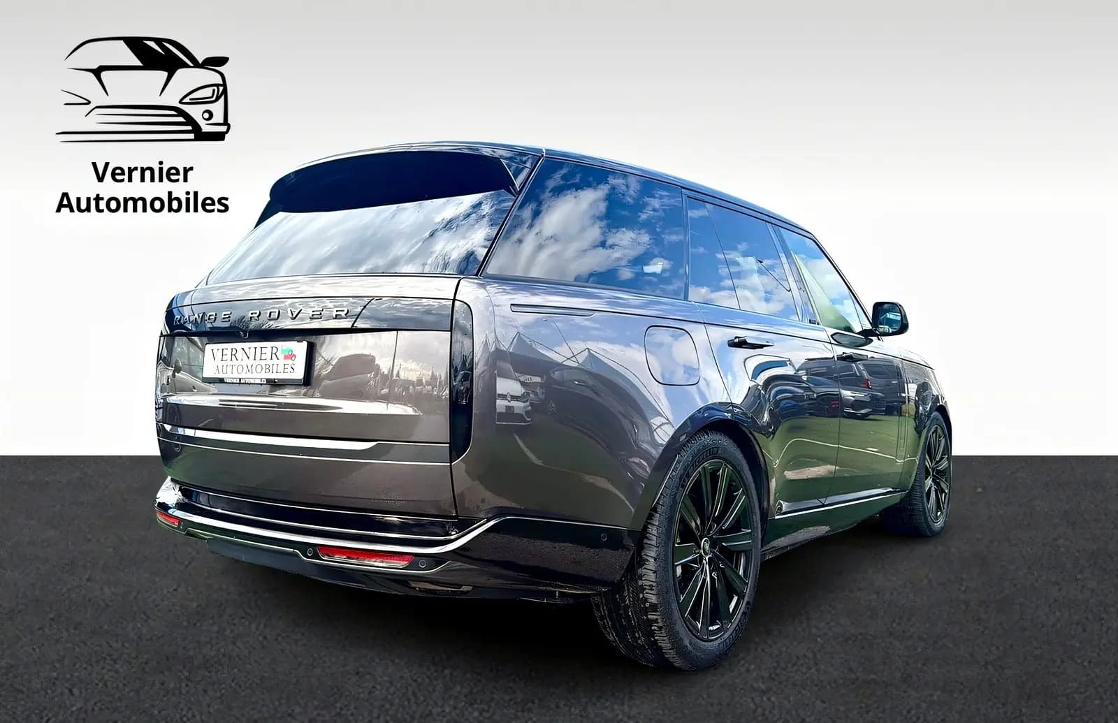 Land Rover Range Rover 2025 occasion Vernier — 4