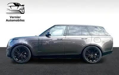 Range Rover P460e Si6 PHEV — Luxe hybride rechargeable, 15 824 km seulement — Detail