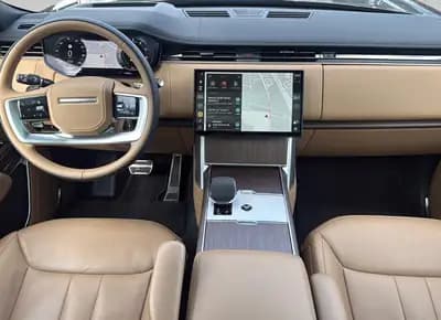 Range Rover P460e Si6 PHEV — Luxe hybride rechargeable, 15 824 km seulement — Miniatur 10