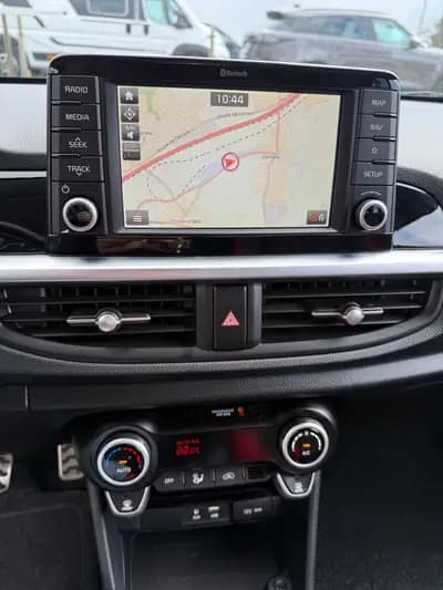 Kia Picanto GT-Line 2017 : Citadine automatique comme neuve — detail