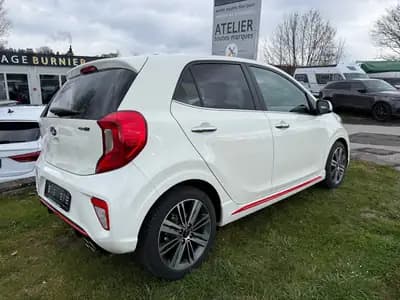Kia Picanto GT-Line 2017 : Citadine automatique comme neuve — Thumbnail 12