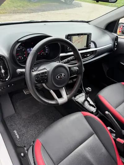 Kia Picanto GT-Line 2017 : Citadine automatique comme neuve — Thumbnail 11