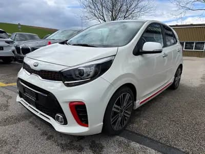 Kia Picanto GT-Line 2017 : Citadine automatique comme neuve — Thumbnail 13