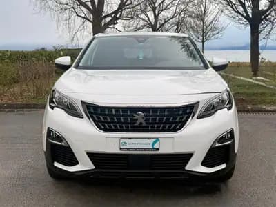 Peugeot 5008 1.5 BlueHDi Active — 7 places, boîte auto, 45'000 km seulement — Seitenansicht