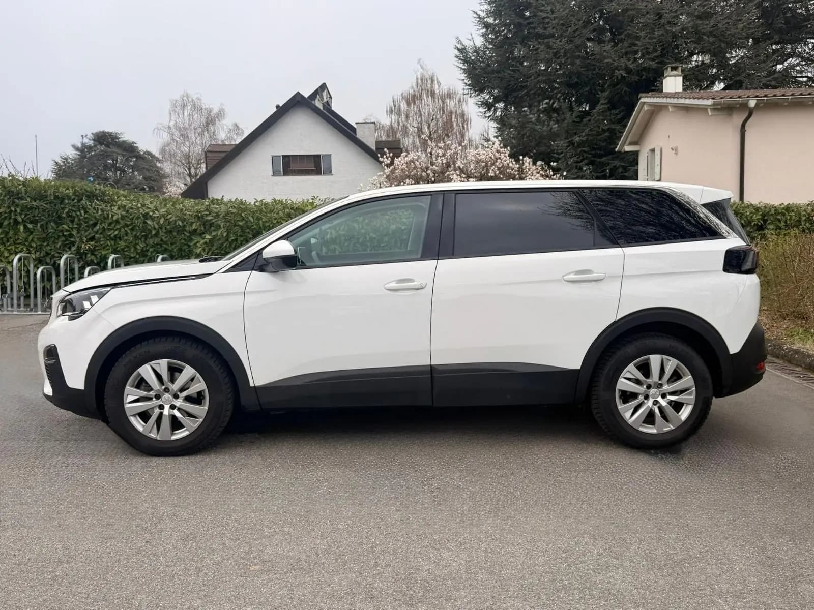 Peugeot 5008 2020 occasion St.Sulpice — 3