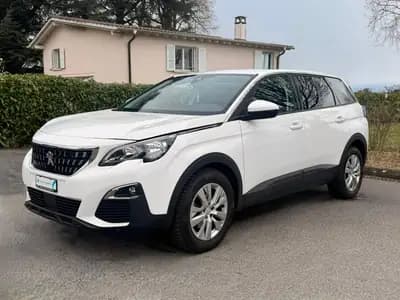 Peugeot 5008 1.5 BlueHDi Active — 7 places, boîte auto, 45'000 km seulement — Außenansicht