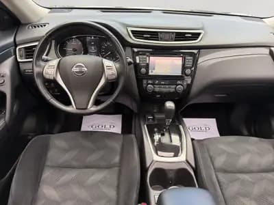 Nissan X-Trail 2.0 dCi N-Connecta — SUV 7 places, 4x4 intégral, expertisé sans accident — rear view