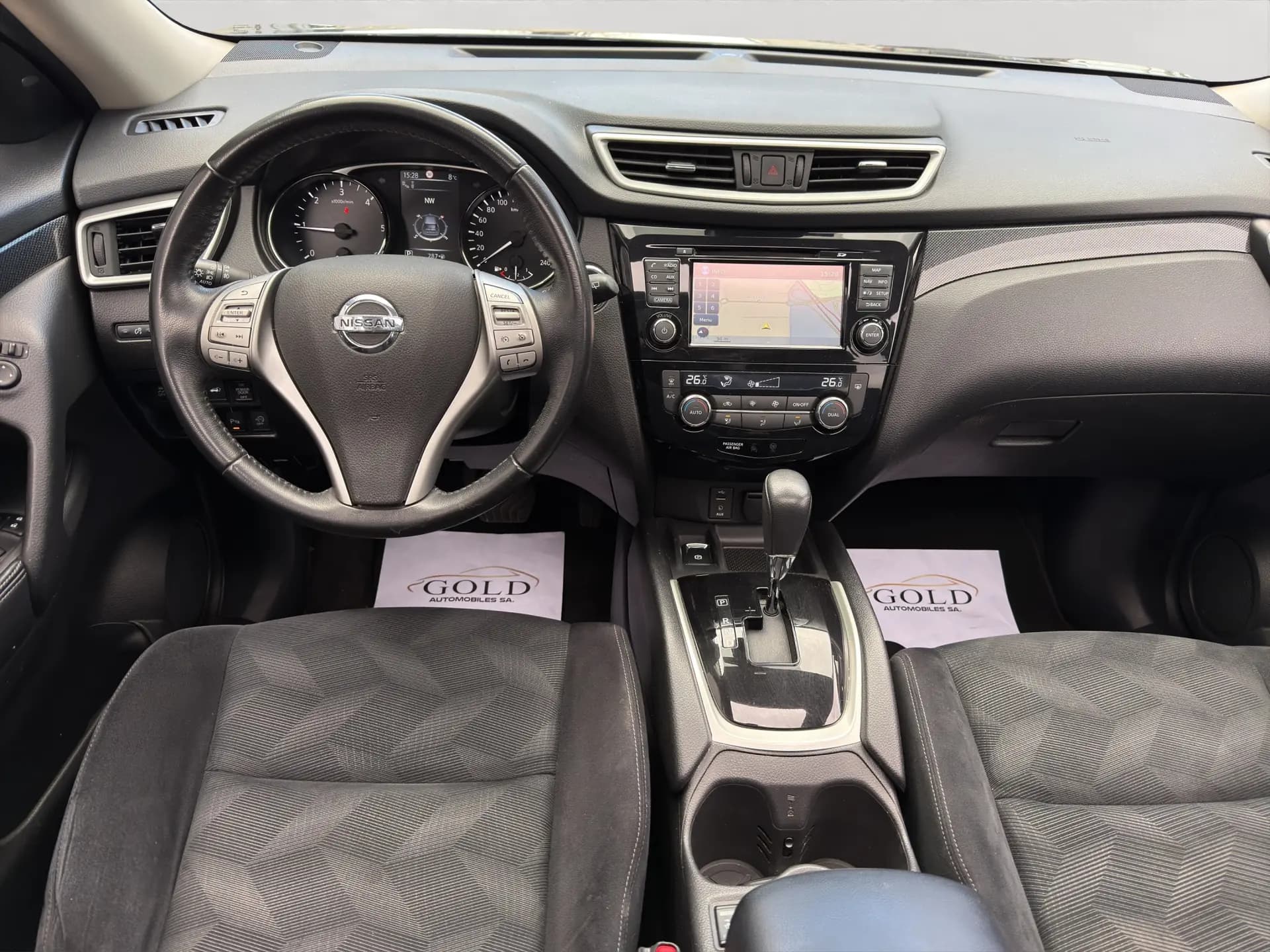 Nissan X-Trail 2017 occasion Meyrin — 3