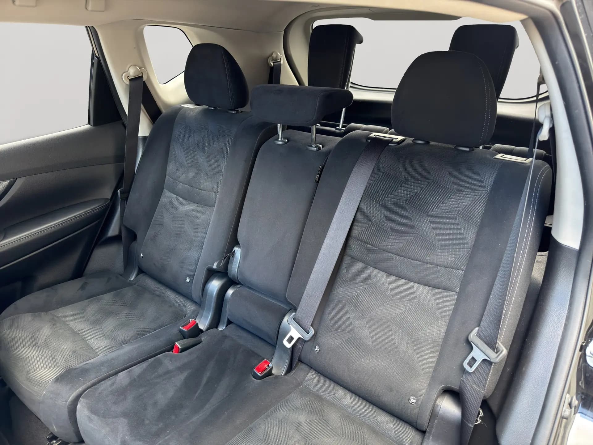 Nissan X-Trail 2017 occasion Meyrin — 4