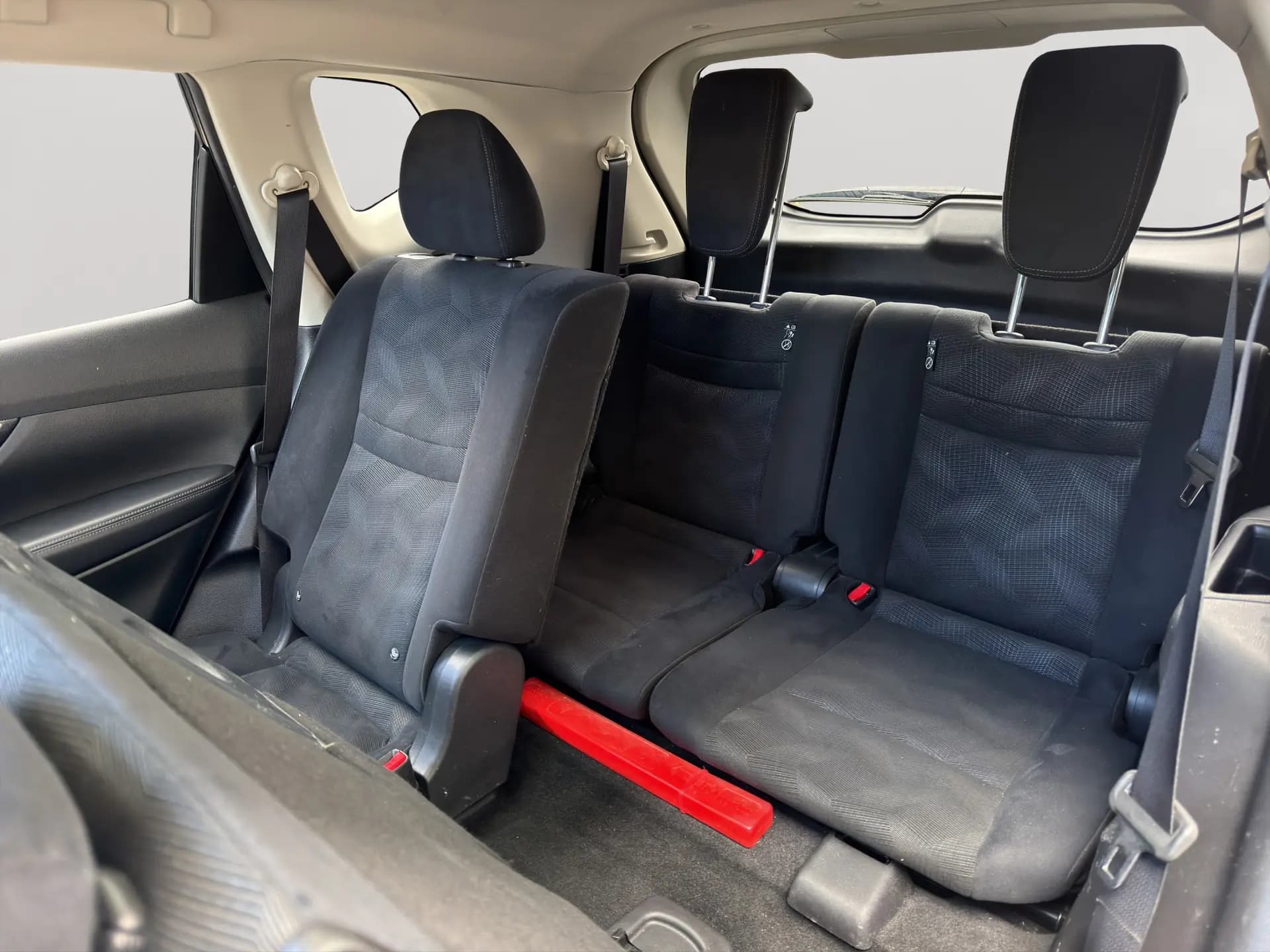 Nissan X-Trail 2017 occasion Meyrin — 5