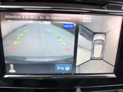 Nissan X-Trail 2.0 dCi N-Connecta — SUV 7 places, 4x4 intégral, expertisé sans accident — Thumbnail 8