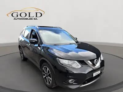 Nissan X-Trail 2.0 dCi N-Connecta — SUV 7 places, 4x4 intégral, expertisé sans accident — Thumbnail 10