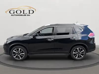 Nissan X-Trail 2.0 dCi N-Connecta — SUV 7 places, 4x4 intégral, expertisé sans accident — Thumbnail 12