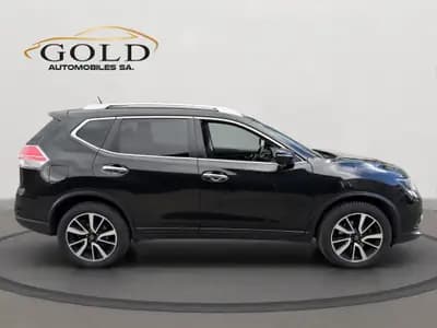 Nissan X-Trail 2.0 dCi N-Connecta — SUV 7 places, 4x4 intégral, expertisé sans accident — Thumbnail 13