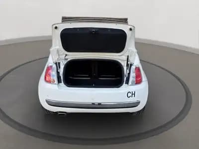 FIAT 500C 1.2 Lounge Dualogic — Cabriolet élégant, moteur économe, expertise complète — Thumbnail 14