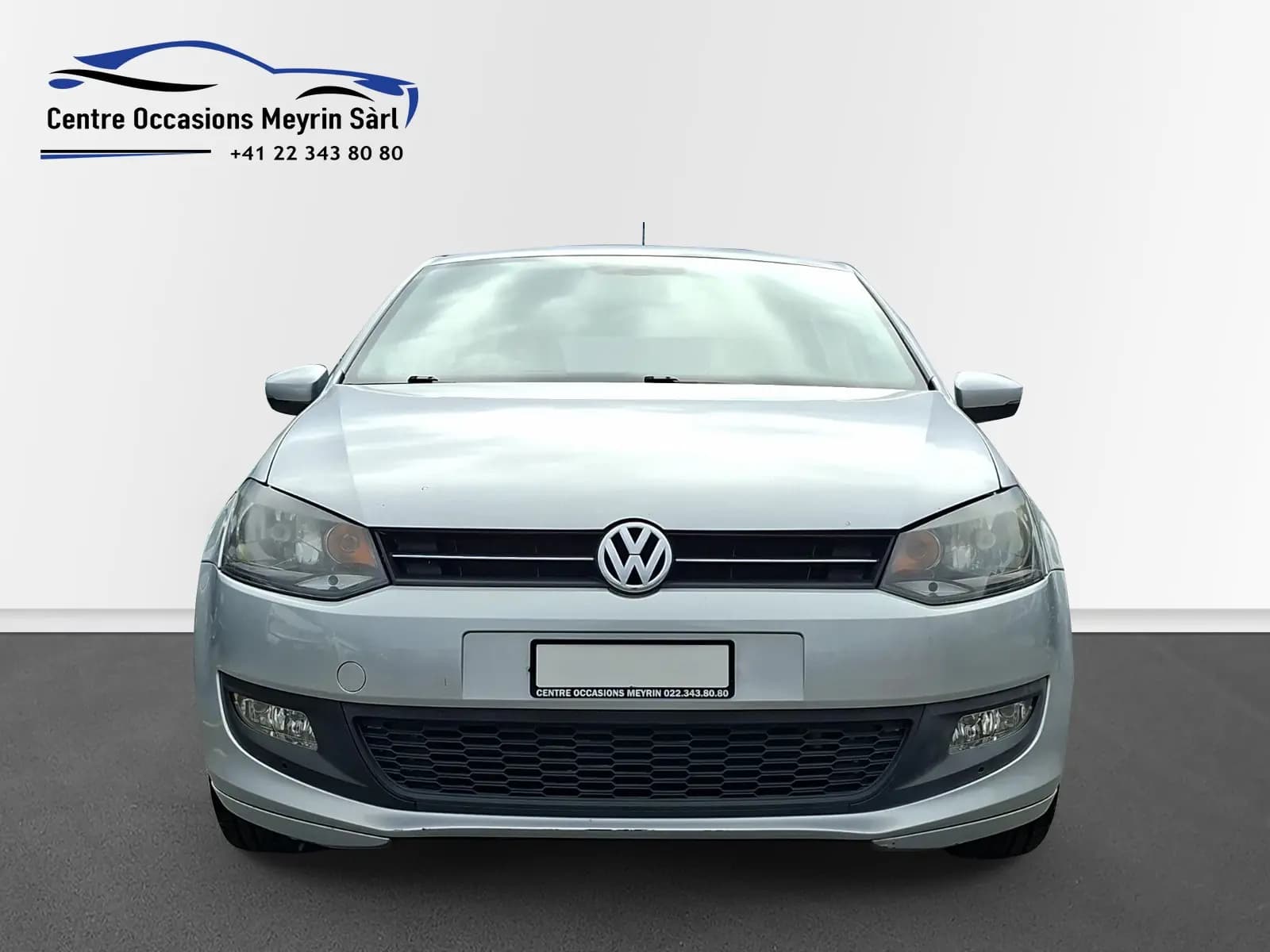 Volkswagen Polo 2010 occasion Meyrin — 4
