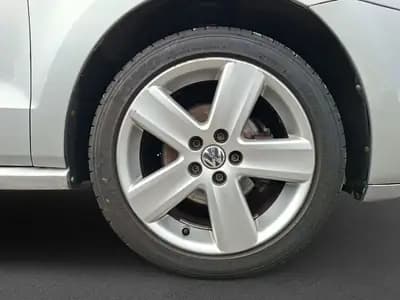 VW Polo 1.2 TSI Comfortline — Citadine dynamique, moteur turbo, sans accident — dashboard