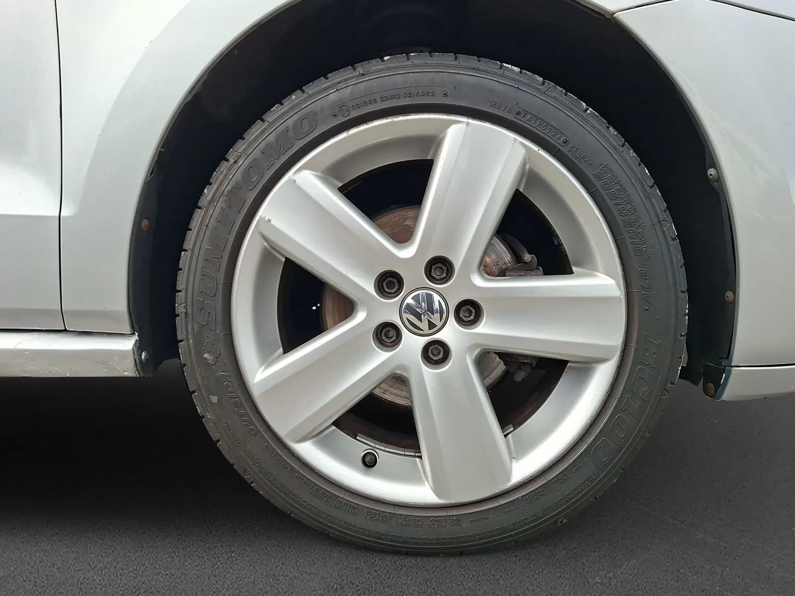 Volkswagen Polo 2010 occasion Meyrin — 5