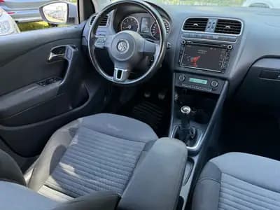 VW Polo 1.2 TSI Comfortline — Citadine dynamique, moteur turbo, sans accident — detail