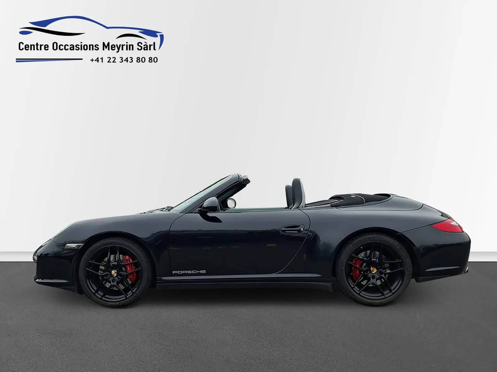 Porsche 911 2011 occasion Meyrin — 2