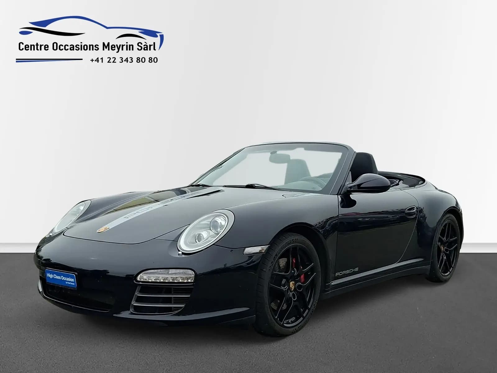 Porsche 911 2011 occasion Meyrin — 1