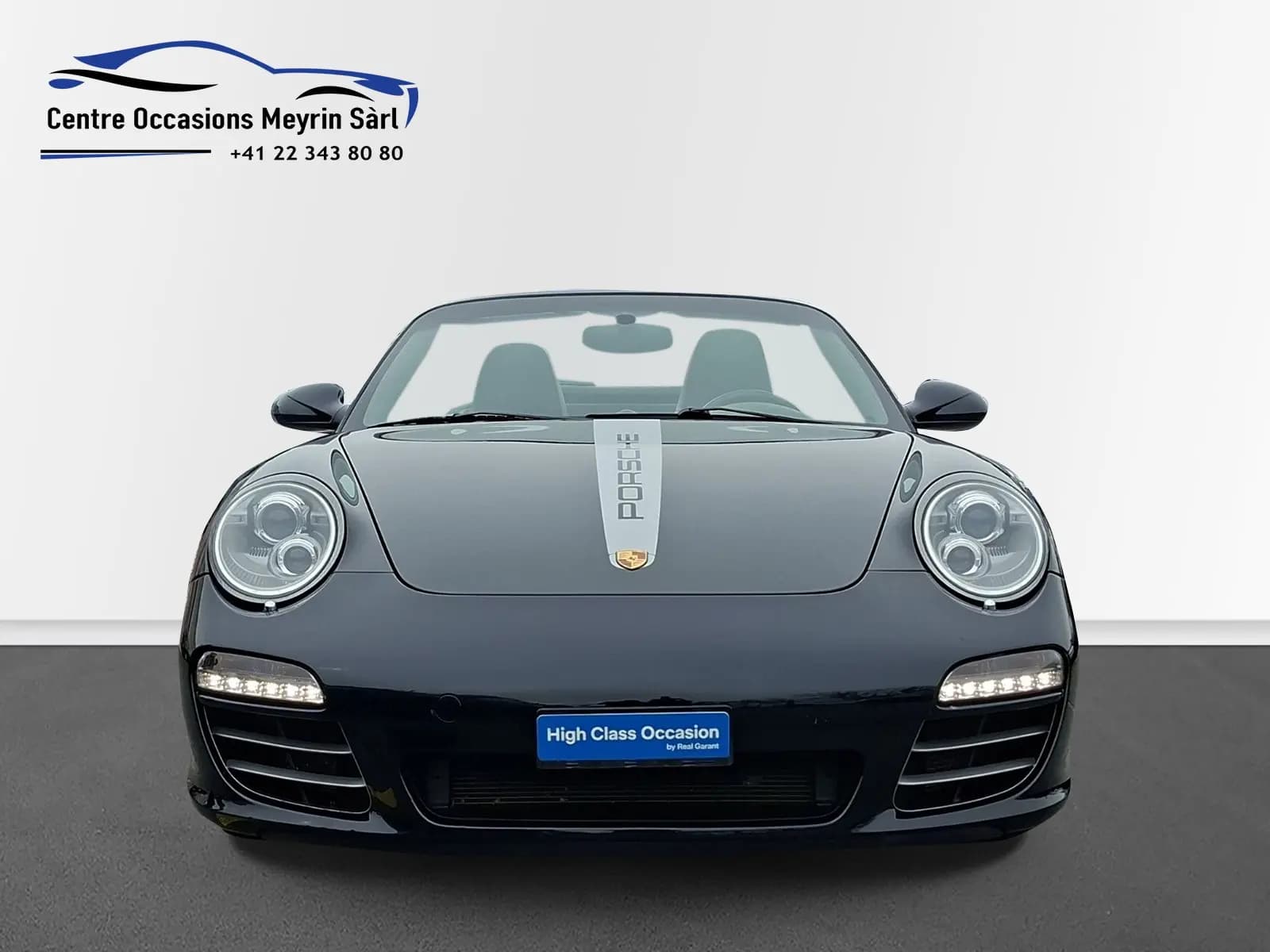 Porsche 911 2011 occasion Meyrin — 4