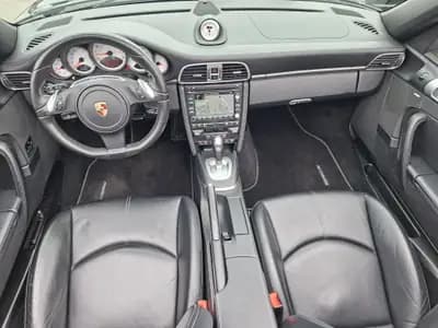 Porsche 911 Cabrio Carrera 4S PDK — Cabriolet légendaire, échappement sport et full équipé — Thumbnail 7
