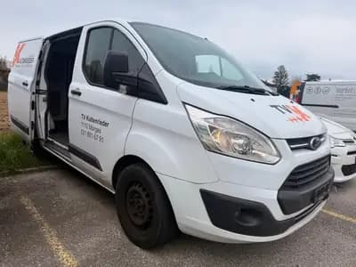 Ford Transit Custom Van 290 L1H1 — Utilitaire diesel automatique, moteur à réviser — Thumbnail 9