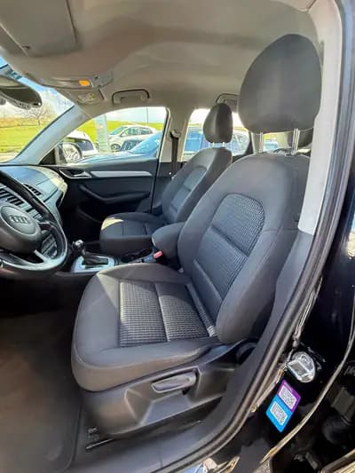 Audi Q3 1.4 TFSI – SUV compact dynamique sans sinistre — interior
