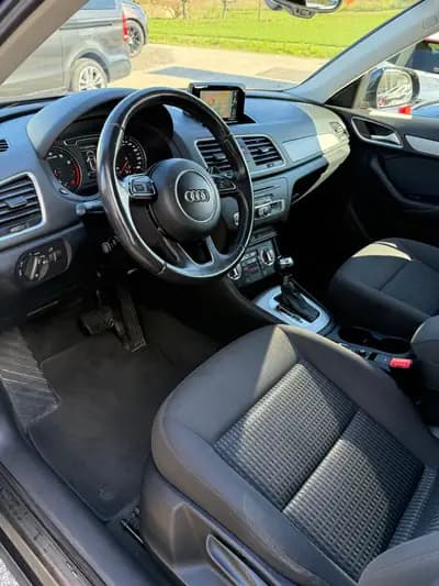 Audi Q3 1.4 TFSI – SUV compact dynamique sans sinistre — detail