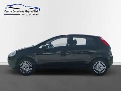 Fiat Punto 1.4 Active — Citadine fiable, entretien économique, 92 000 km — side view