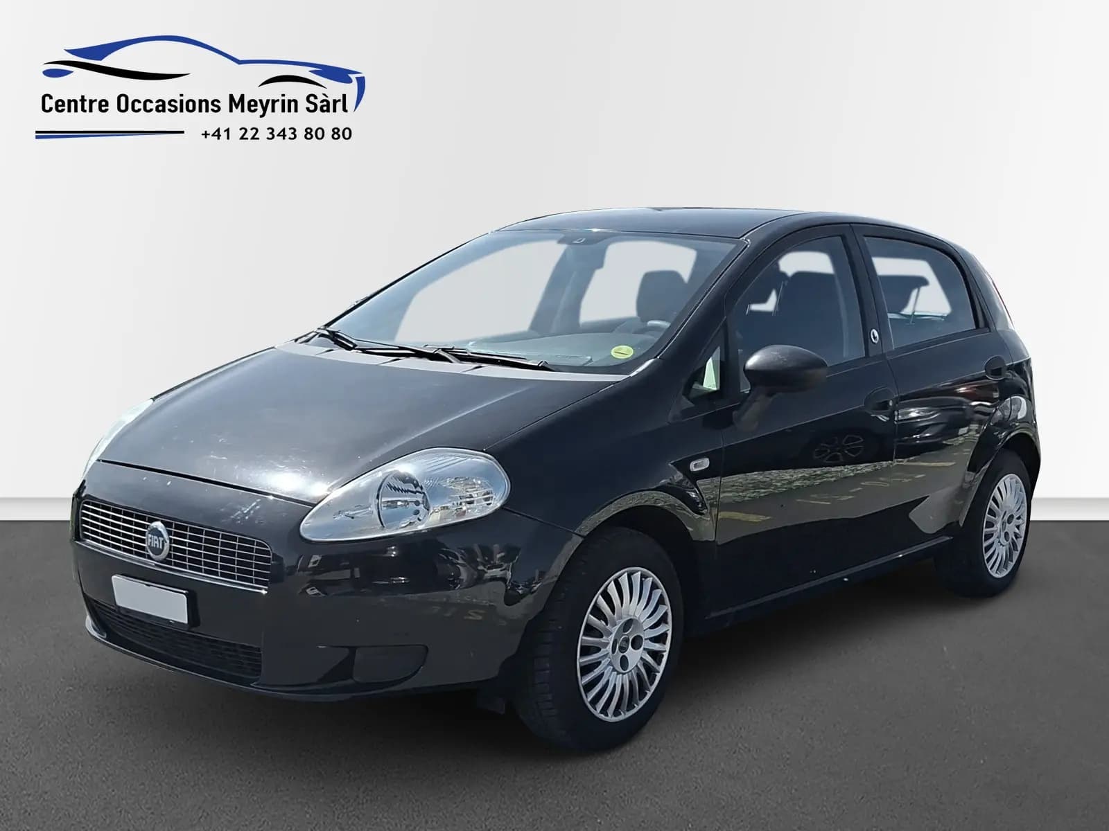 Fiat Punto 1.4 Active — Citadine fiable, entretien économique, 92 000 km