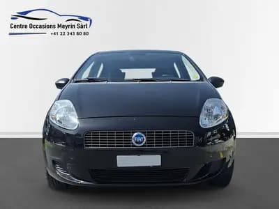 Fiat Punto 1.4 Active — Citadine fiable, entretien économique, 92 000 km — interior