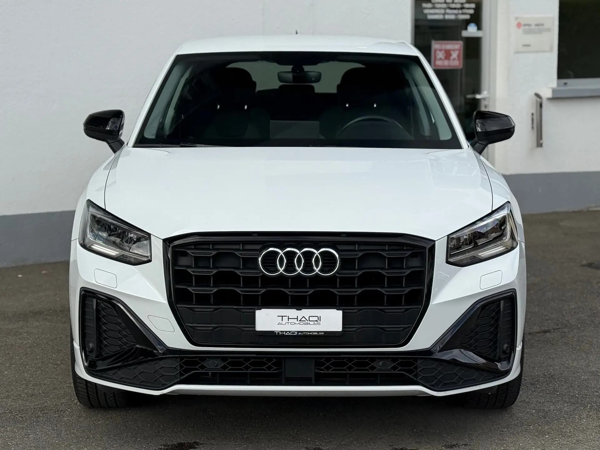 Audi Q2 2021 occasion La Rippe — 4