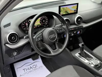 Audi Q2 35 TFSI S line — Compact SUV premium, 1er main, entretien Audi complet — Thumbnail 13