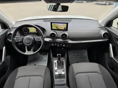 Audi Q2 35 TFSI S line — Compact SUV premium, 1er main, entretien Audi complet — Thumbnail 18