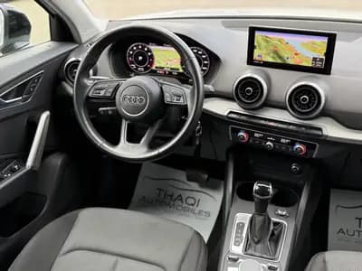 Audi Q2 35 TFSI S line — Compact SUV premium, 1er main, entretien Audi complet — Thumbnail 19