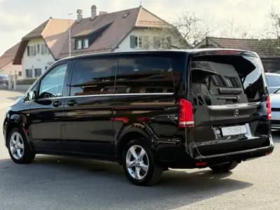 Mercedes-Benz V 250 d Avantgarde — Monospace 8 places, 4Matic, entretien suivi — detail