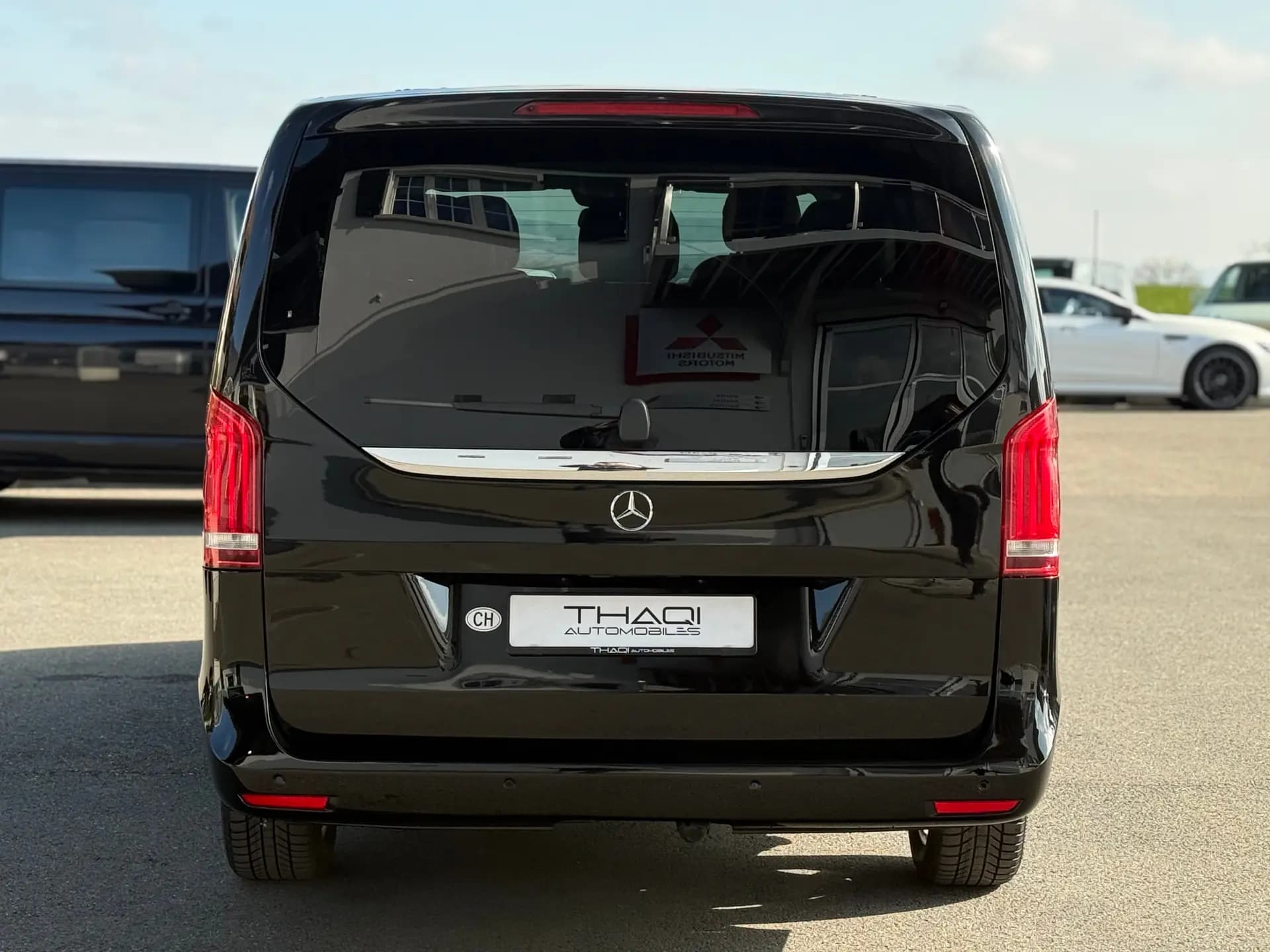 Mercedes-Benz Classe V 2016 occasion La Rippe — 5