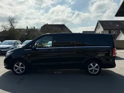 Mercedes-Benz V 250 d Avantgarde — Monospace 8 places, 4Matic, entretien suivi — Thumbnail 8
