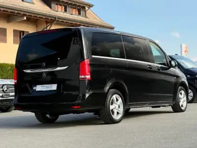 Mercedes-Benz V 250 d Avantgarde — Monospace 8 places, 4Matic, entretien suivi — Thumbnail 10