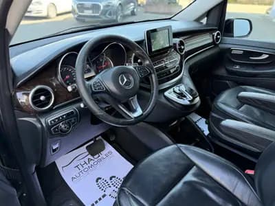 Mercedes-Benz V 250 d Avantgarde — Monospace 8 places, 4Matic, entretien suivi — Thumbnail 13